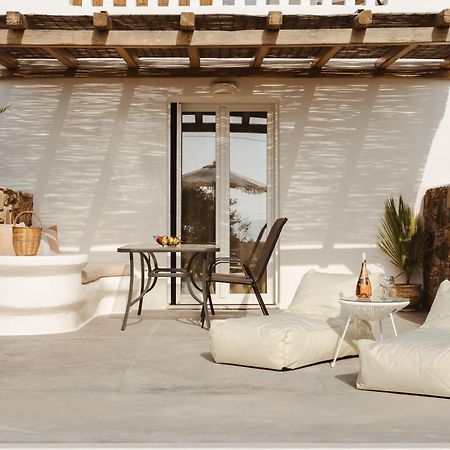 Santo Concept Luxury Villas Айя-Анна Экстерьер фото