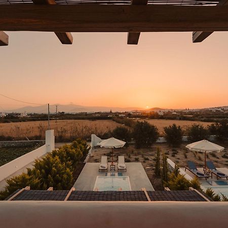 Santo Concept Luxury Villas Айя-Анна Экстерьер фото